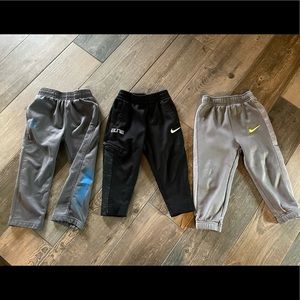 Under Armour and Nike Toddler Boys Lot- 18-24 months
